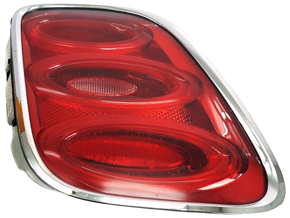 Ремонт задних светодиодных фонарей